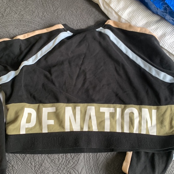 PE Nation Jumper - Picture 2 of 3